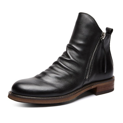 Owens | Chelsea Boots | Last Day 80% Off!