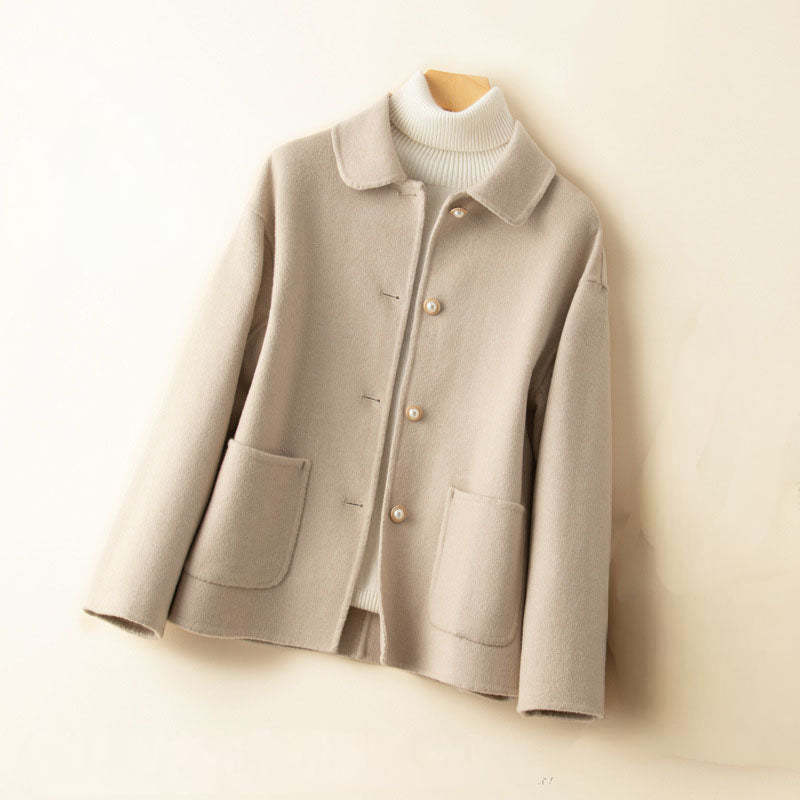 Daffodil™ | Cashmere Jacket