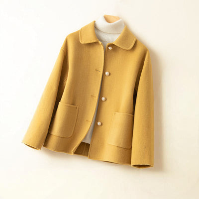 Daffodil™ | Cashmere Jacket