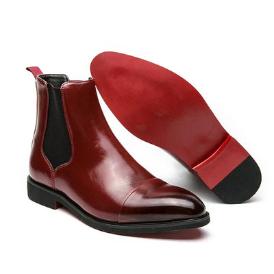 Vincent | Chelsea Boots | Last Day 80% Off!