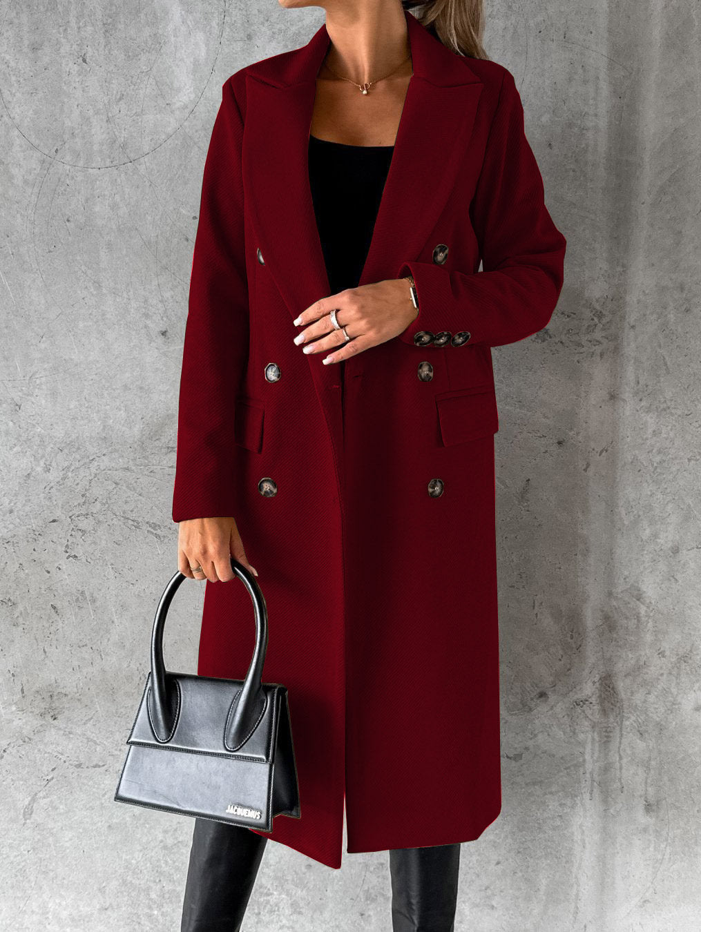 Harper™ | Timeless Coat