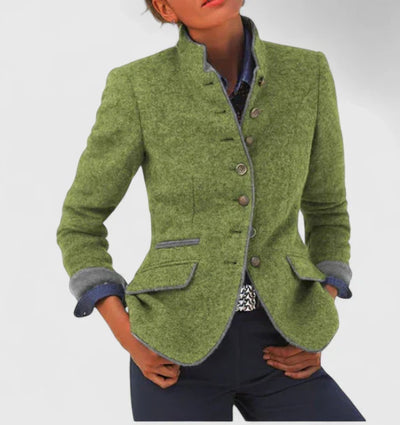 Rosemary™ | Classic Wool Blazer