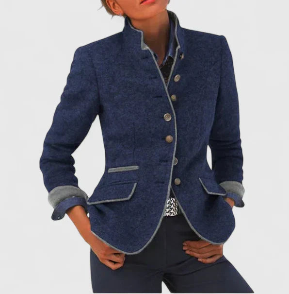 Rosemary™ | Classic Wool Blazer