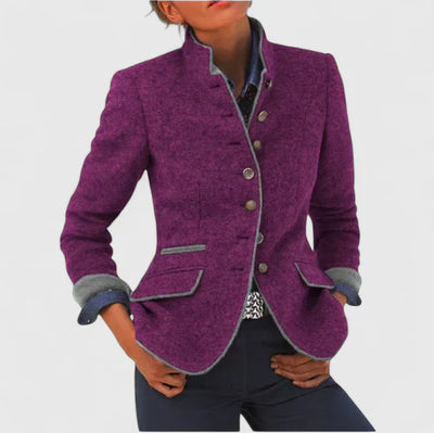 Rosemary™ | Classic Wool Blazer