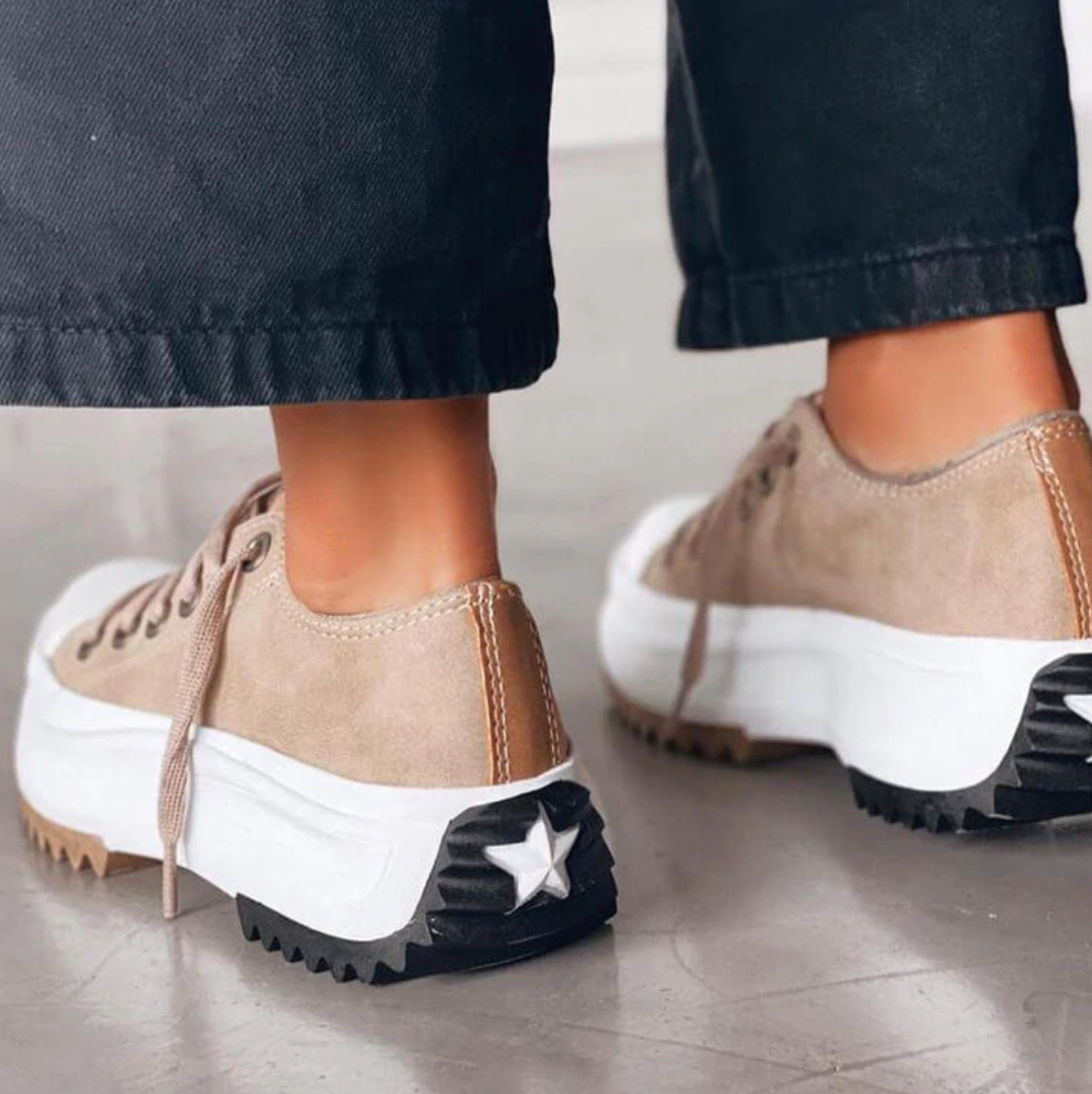 Brooke | Stylish Platform Sneakers