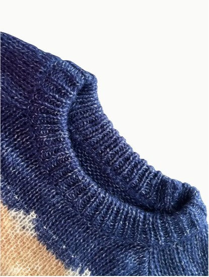 Arabella | Elegant Round Neck Sweater