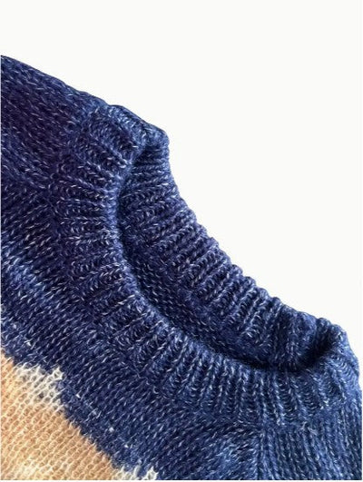 Arabella | Elegant Round Neck Sweater