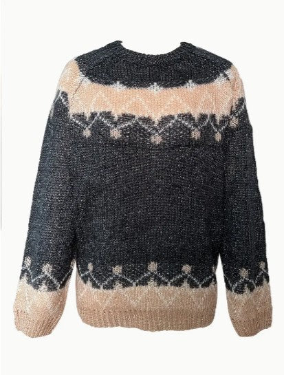 Arabella | Elegant Round Neck Sweater