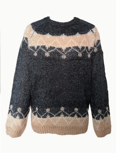 Arabella | Elegant Round Neck Sweater