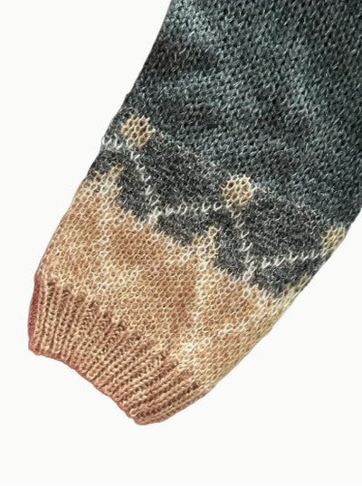 Arabella | Elegant Round Neck Sweater