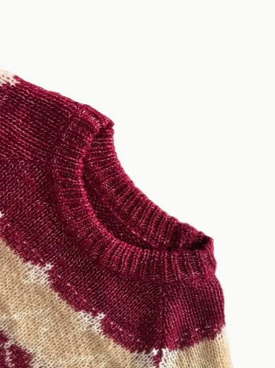 Arabella | Elegant Round Neck Sweater