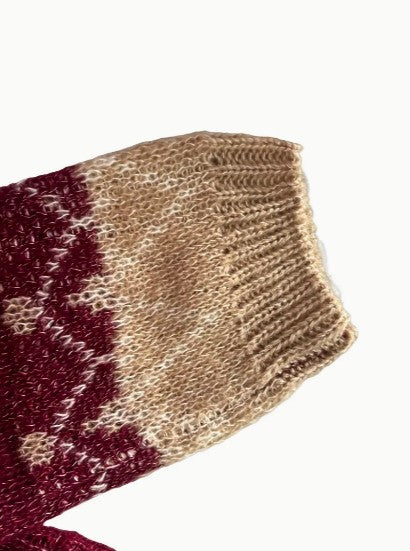 Arabella | Elegant Round Neck Sweater