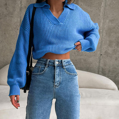 Ada | Knit Sweater For Women