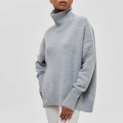 Clementine™ | High-necked Pullover
