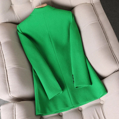 Ainsley™ | Plaid Blazer