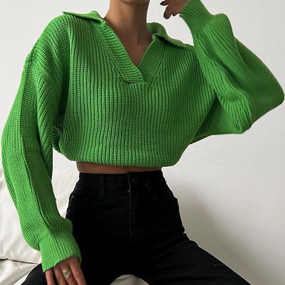 Ada | Knit Sweater For Women