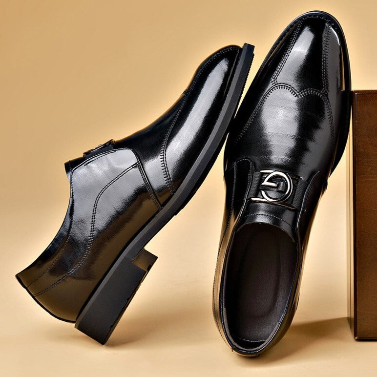 Giovanni™ | Boss-style Classic Shoes | Last day 80% off!