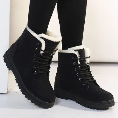 Rosie | Stylish low heeled boots