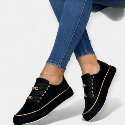 Charlotte | Elegant Cushioned Everyday Walking Shoes