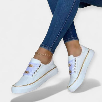 Charlotte | Elegant Cushioned Everyday Walking Shoes