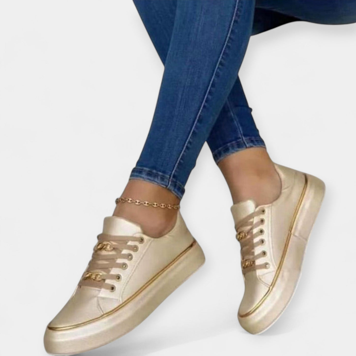 Charlotte | Elegant Cushioned Everyday Walking Shoes