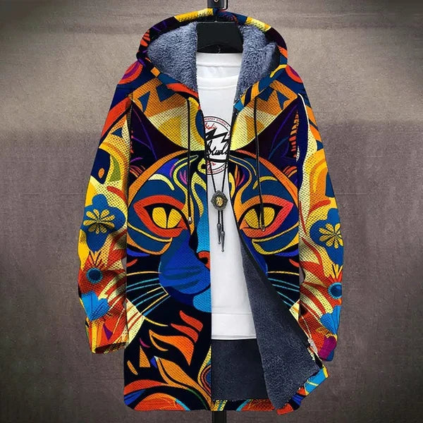 Delilah™ | Luxurious Jacket with Artistic Inspiration