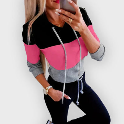 Anna | Hoodie – Long Sleeve