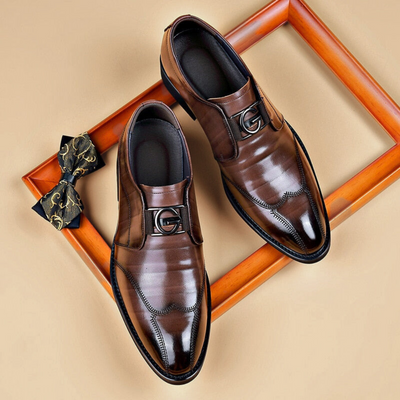 Giovanni™ | Boss-style Classic Shoes | Last day 80% off!