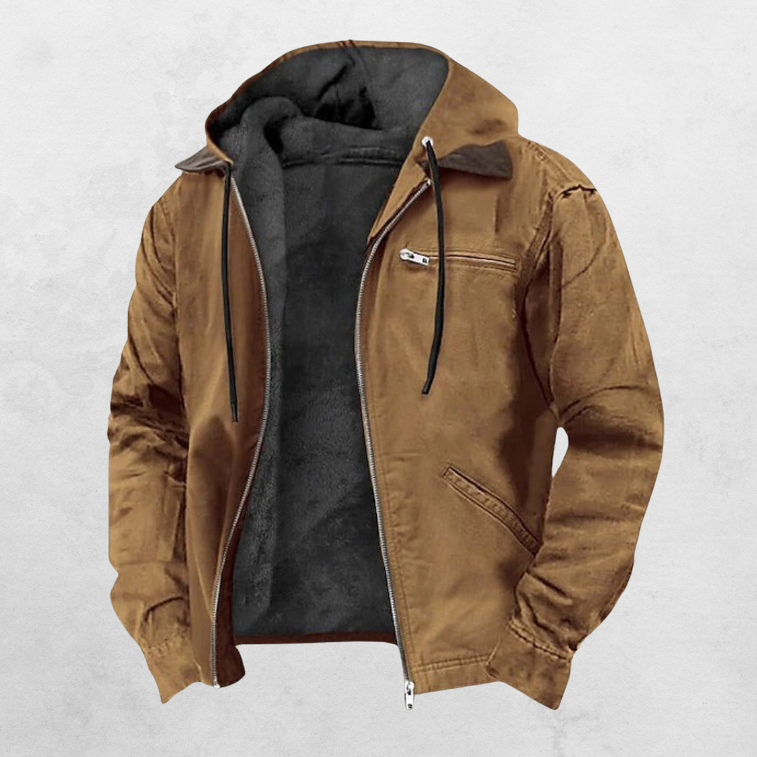 Manual™ | The Essential Winter Jacket Last day 80% off!
