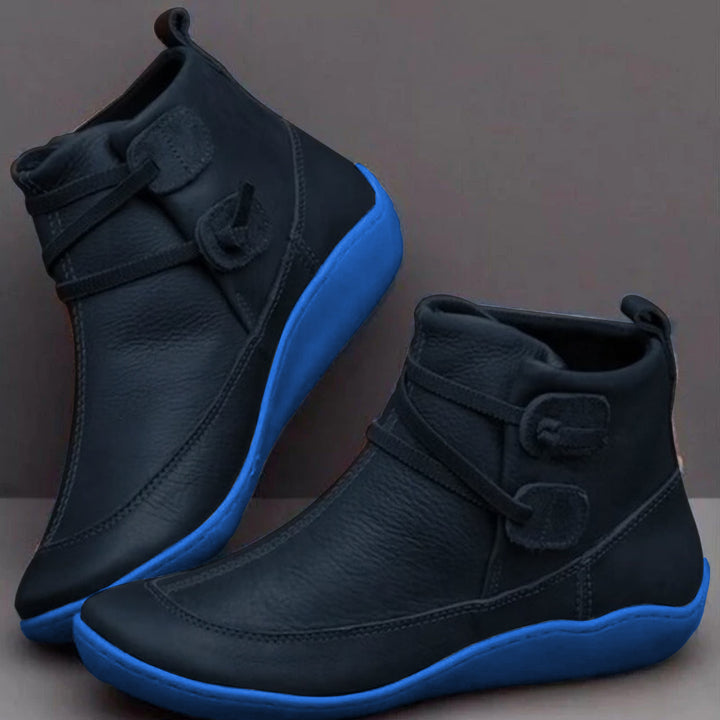 Isla | Orthopedic Boots – Supportive Fit