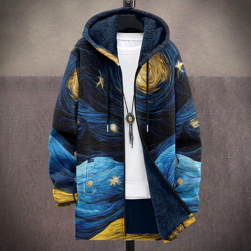 Anastasia™ | Luxurious Cardigan with Artistic Inspiration
