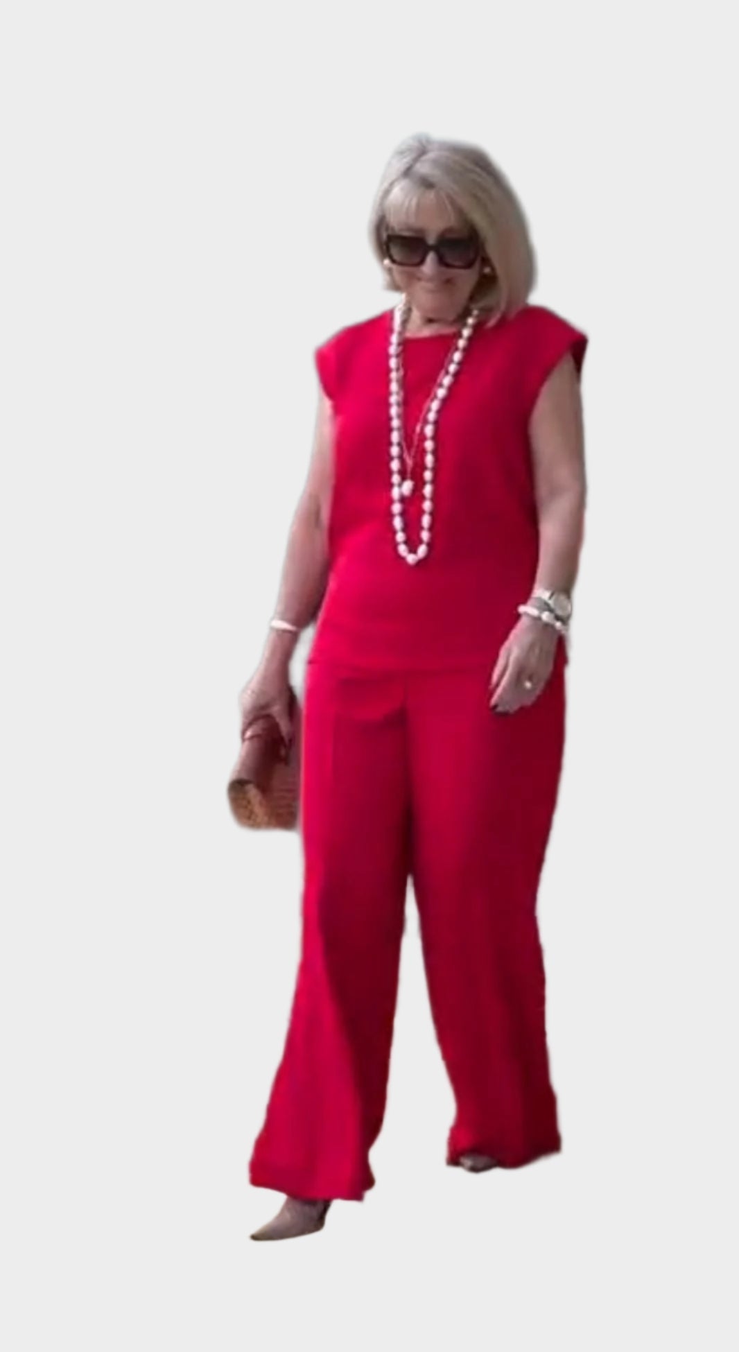 Christabella | Luxuriant Scarlet Apparel Outfits Couture