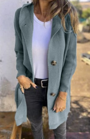 Lillian™ | Long Cardigan