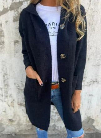 Lillian™ | Long Cardigan