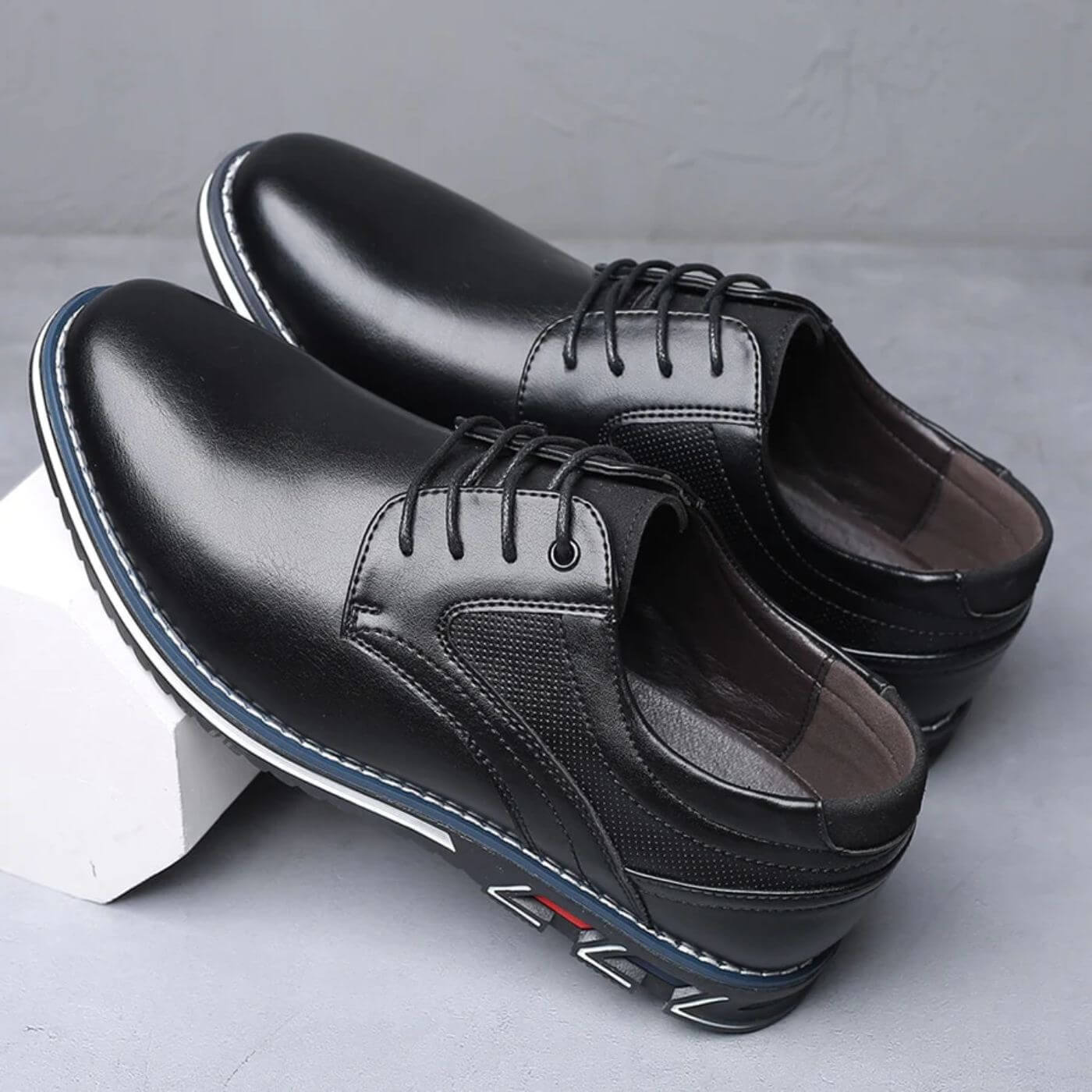 Winston - Oxford Classic Shoes | Last Day 80% Off!