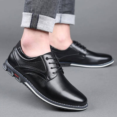 Winston - Oxford Classic Shoes | Last Day 80% Off!