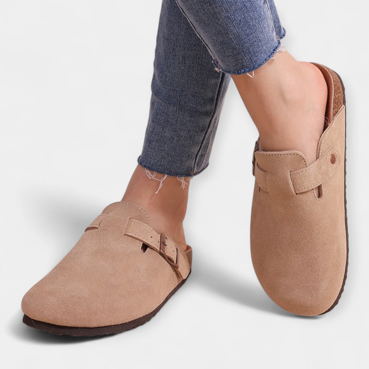 Jamie | Super Comfortable Ultra Lightweight Sandals