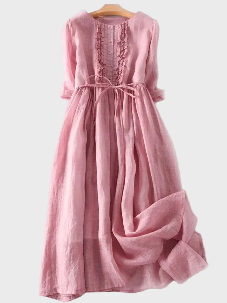 Arabella | Exquisite Minimal Everyday Elegant Dress