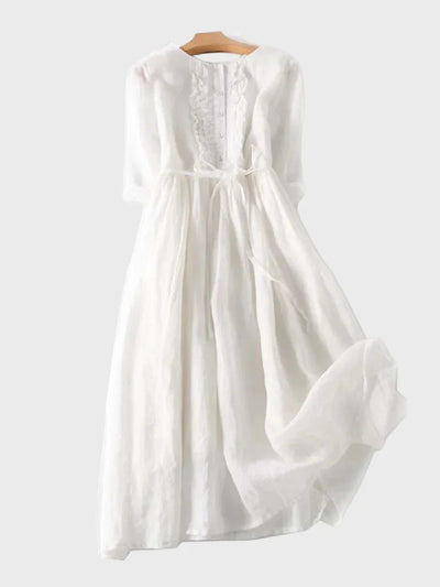 Arabella | Exquisite Minimal Everyday Elegant Dress