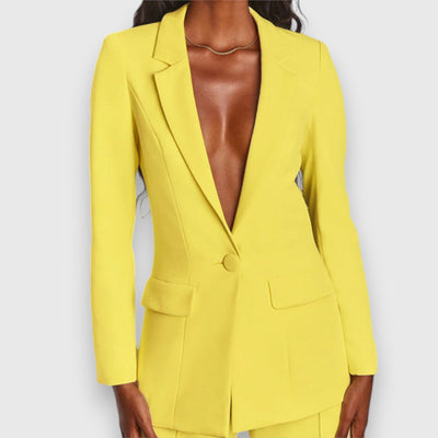 Cameron | Everly Extraordinary Luxurious Blazer Set