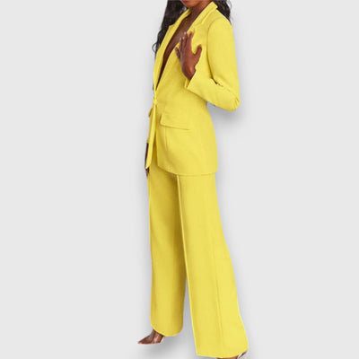 Cameron | Everly Extraordinary Luxurious Blazer Set