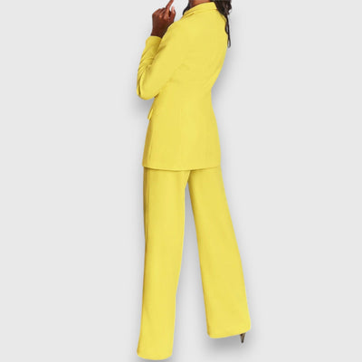 Cameron | Everly Extraordinary Luxurious Blazer Set