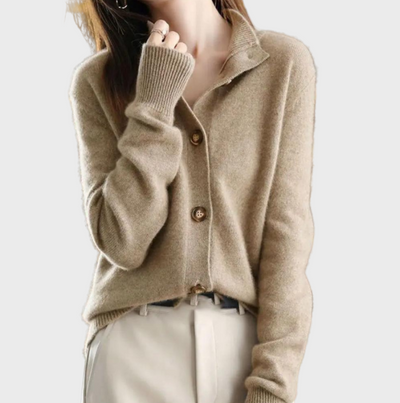 Rowan | Sophisticated and Comfortable Knitted Waistcoat