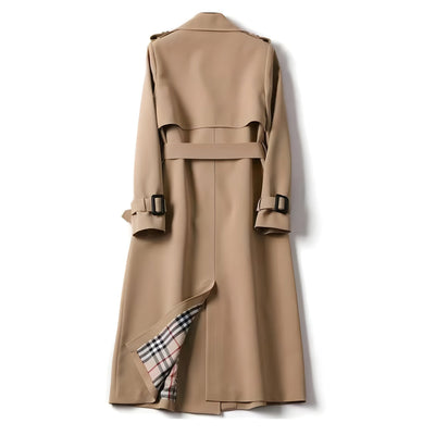 Violet™ | Chic Trench Coat