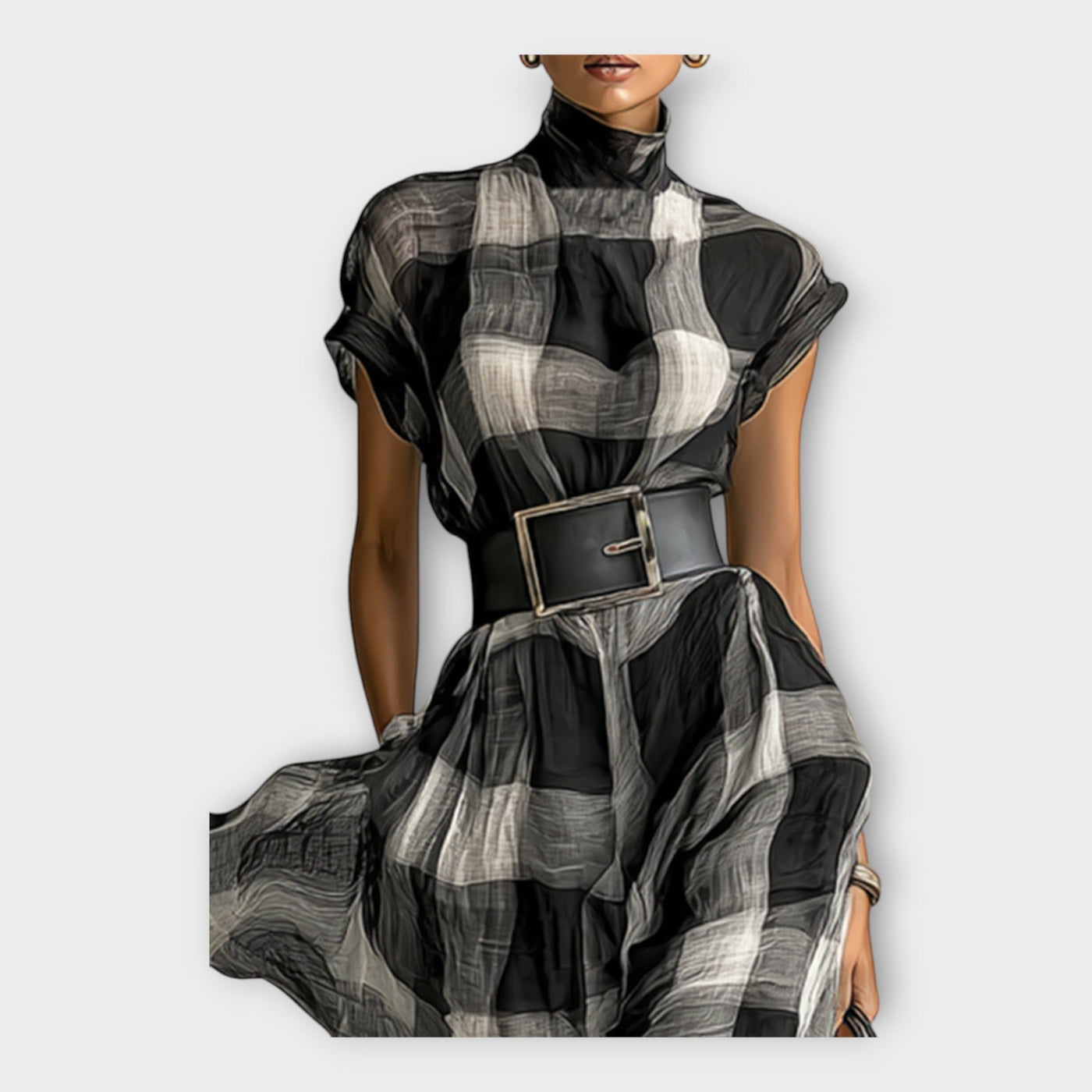 Alexandra | Dress With Exquisitely Refined Elegance