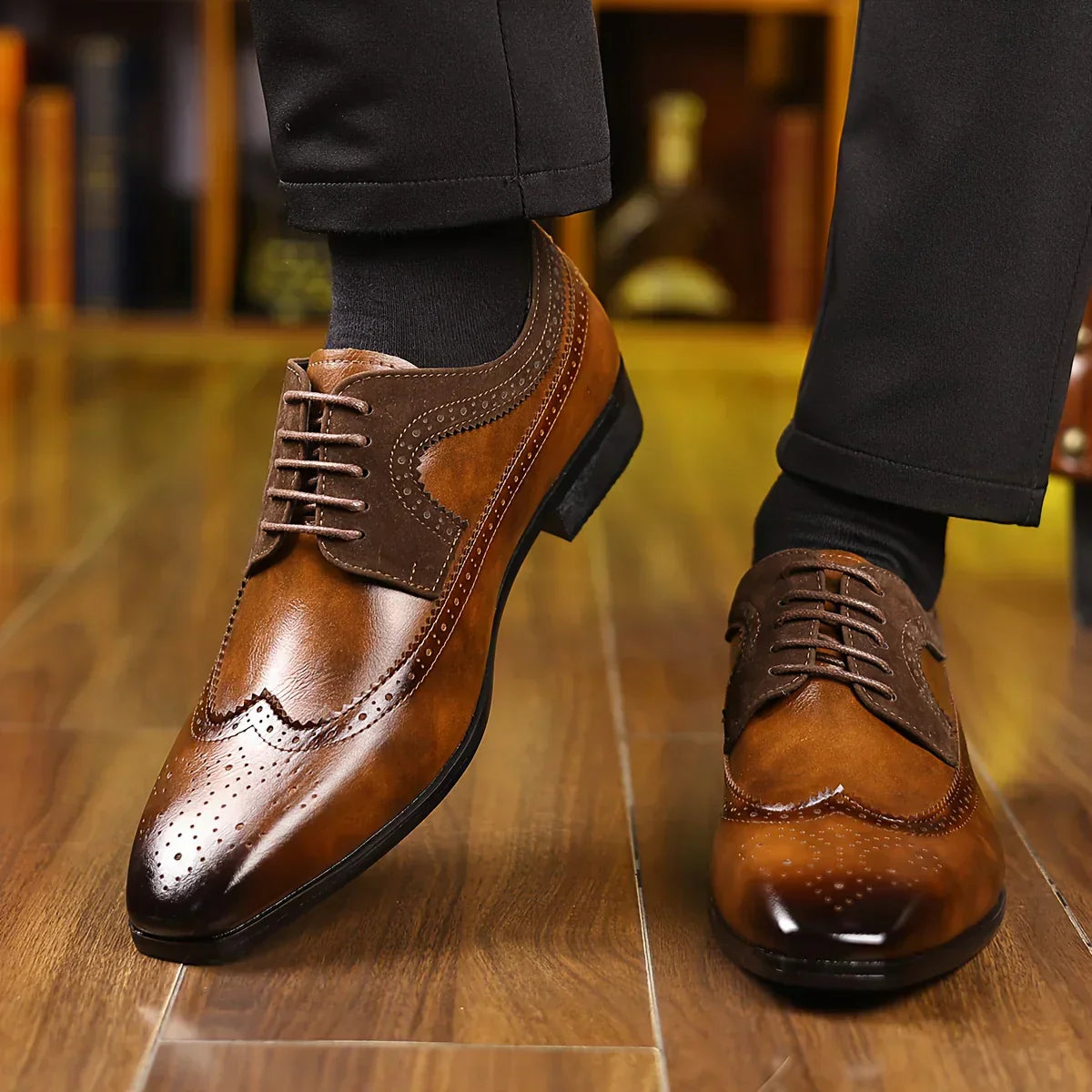 Alexander Prescott Dress Shoes | Last day 80% off!