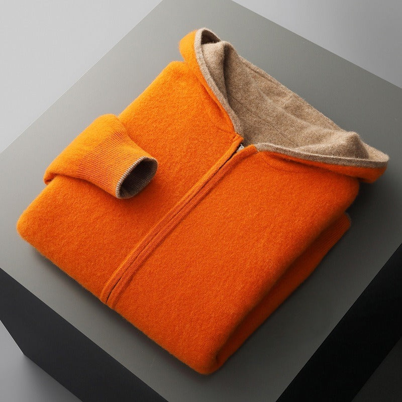 Annabelle™ | Wool Hoodie