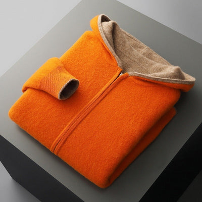 Annabelle™ | Wool Hoodie