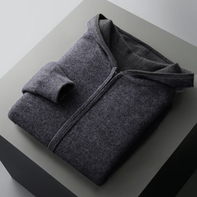 Annabelle™ | Wool Hoodie
