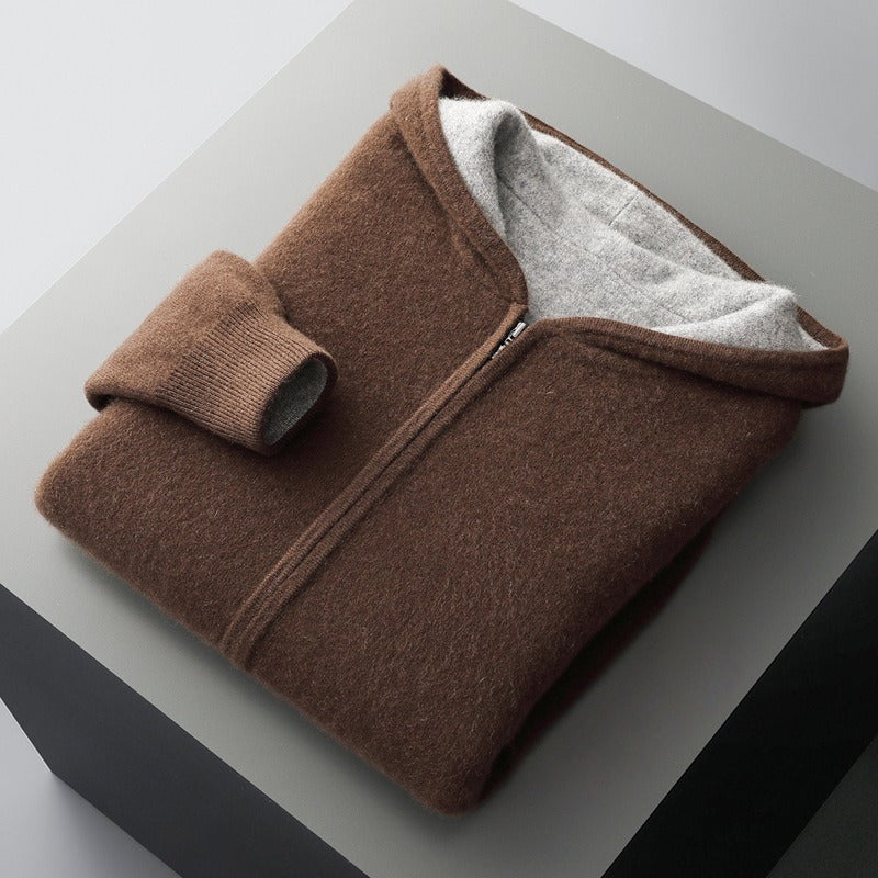 Annabelle™ | Wool Hoodie